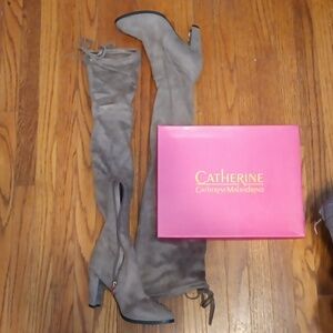 knee high boots